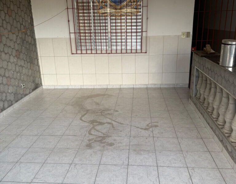 Sobrado á venda no Parque Cocaia