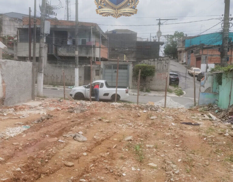Terreno á venda