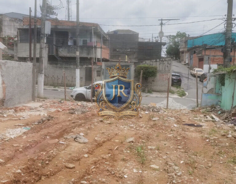 Terreno á venda