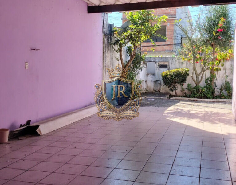 Casa Térrea, Parque Grajaú – São Paulo