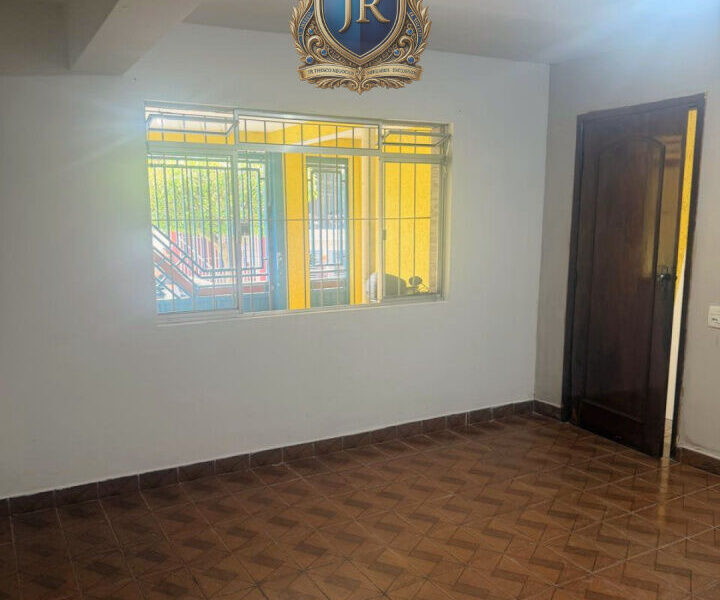 Casa próxima ao Sesc Interlagos